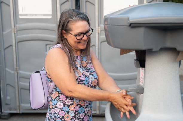 Best Affordable portable toilet rental  in Three Points, AZ